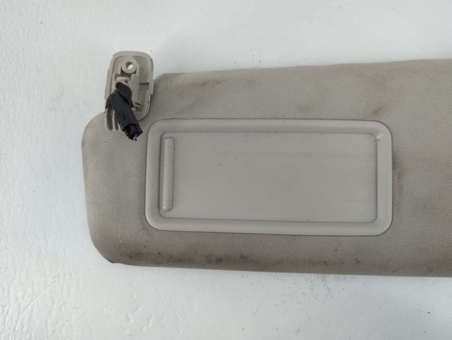 2010-2015 Mazda Cx-9 Sun Visor Shade Replacement Driver Left Mirror Fits Fits 2010 2011 2012 2013 2014 2015 OEM Used Auto Pa