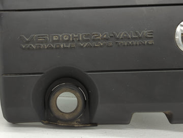2010 Mazda Cx-9 Engine Cover