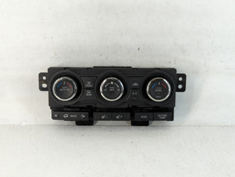 compare product 2010-2015 Mazda Cx-9 Climate Control Module Temperature AC/Heater Replacement P/N:TE70-61-190 Fits OEM Used Auto Parts