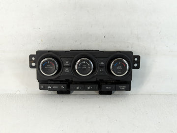 2010-2015 Mazda Cx-9 Climate Control Module Temperature AC/Heater Replacement P/N:TE70-61-190 Fits OEM Used Auto Parts - Oem