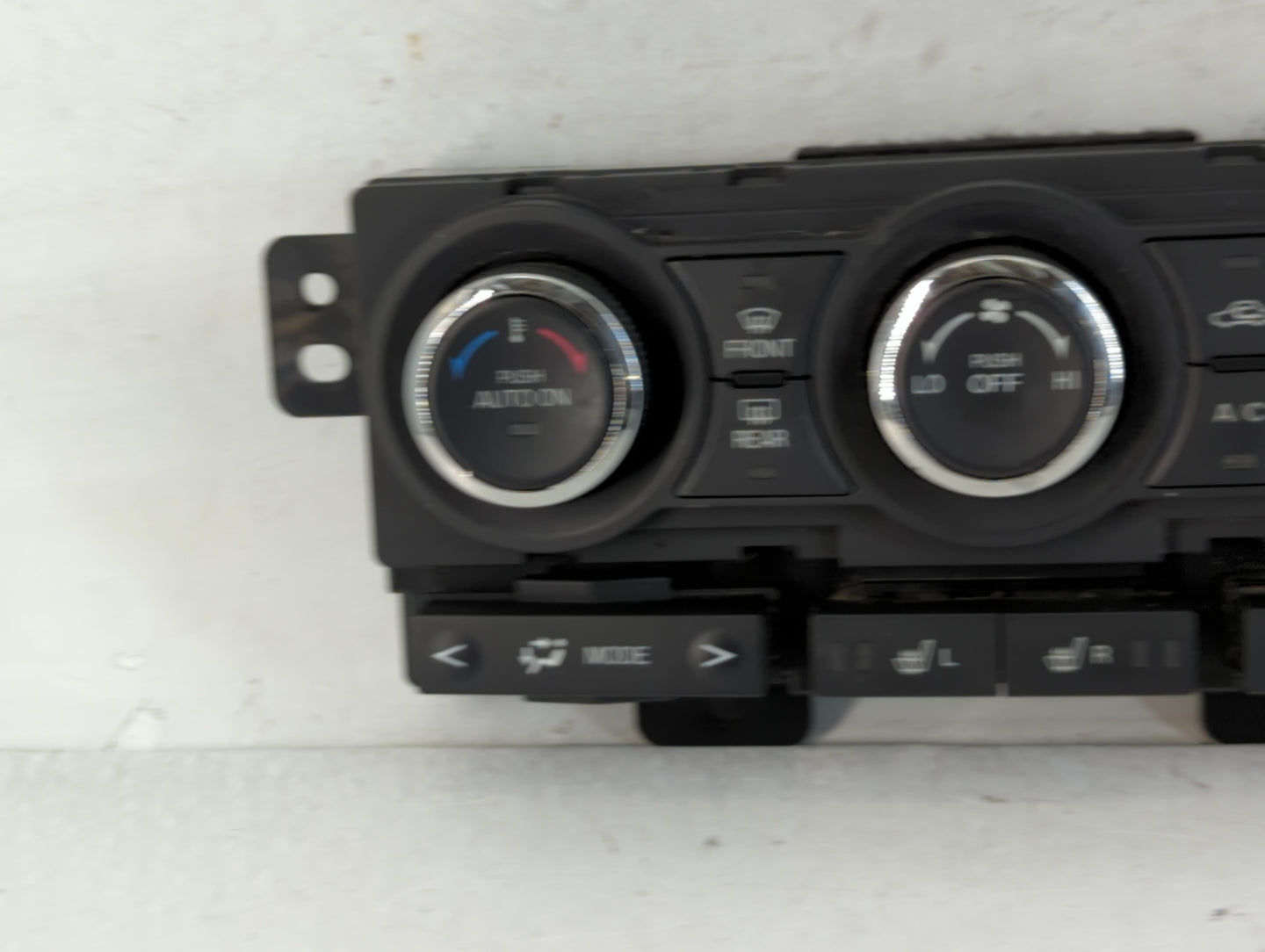 2010-2015 Mazda Cx-9 Climate Control Module Temperature AC/Heater Replacement P/N:TE70-61-190 Fits OEM Used Auto Parts - Oem