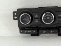 2010-2015 Mazda Cx-9 Climate Control Module Temperature AC/Heater Replacement P/N:TE70-61-190 Fits OEM Used Auto Parts - Oem