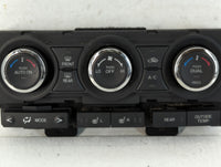 2010-2015 Mazda Cx-9 Climate Control Module Temperature AC/Heater Replacement P/N:TE70-61-190 Fits OEM Used Auto Parts - Oem