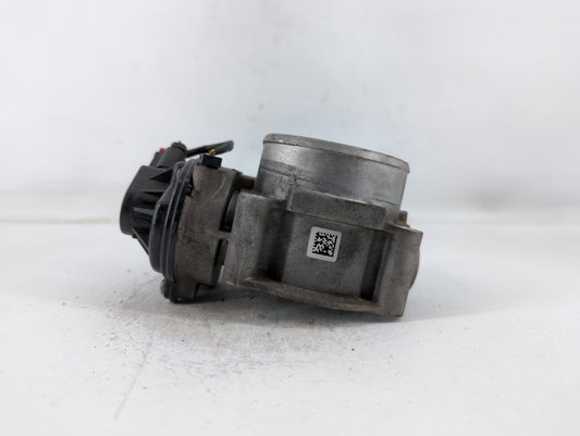 2007-2015 Mazda Cx-9 Throttle Body P/N:09175 C108Q 7T4E-9F991-FB Fits Fits 2007 2008 2009 2010 2011 2012 2013 2014 2015 OEM Used Auto Parts