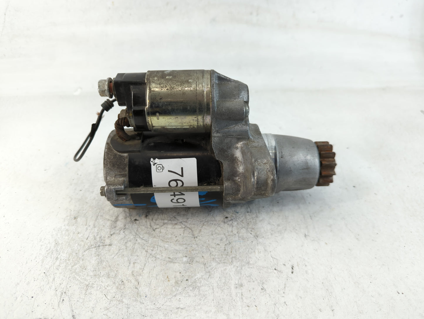 2010-2012 Mazda Cx-9 Car Starter Motor Solenoid OEM P/N:428000-1840 28100-20020 Fits Fits 2010 2011 2012 2013 OEM Used Auto 