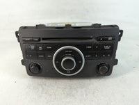 2009-2010 Mazda Cx-9 Radio AM FM Cd Player Receiver Replacement P/N:14795565 TE91 66 AR0B Fits Fits 2009 2010 OEM Used Auto 