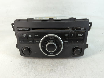 compare product 2009-2010 Mazda Cx-9 Radio AM FM Cd Player Receiver Replacement P/N:14795565 TE91 66 AR0B Fits Fits 2009 2010 OEM Used Auto Parts