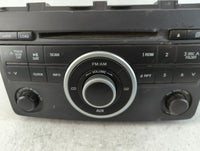 2009-2010 Mazda Cx-9 Radio AM FM Cd Player Receiver Replacement P/N:14795565 TE91 66 AR0B Fits Fits 2009 2010 OEM Used Auto 