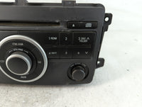 2009-2010 Mazda Cx-9 Radio AM FM Cd Player Receiver Replacement P/N:14795565 TE91 66 AR0B Fits Fits 2009 2010 OEM Used Auto 