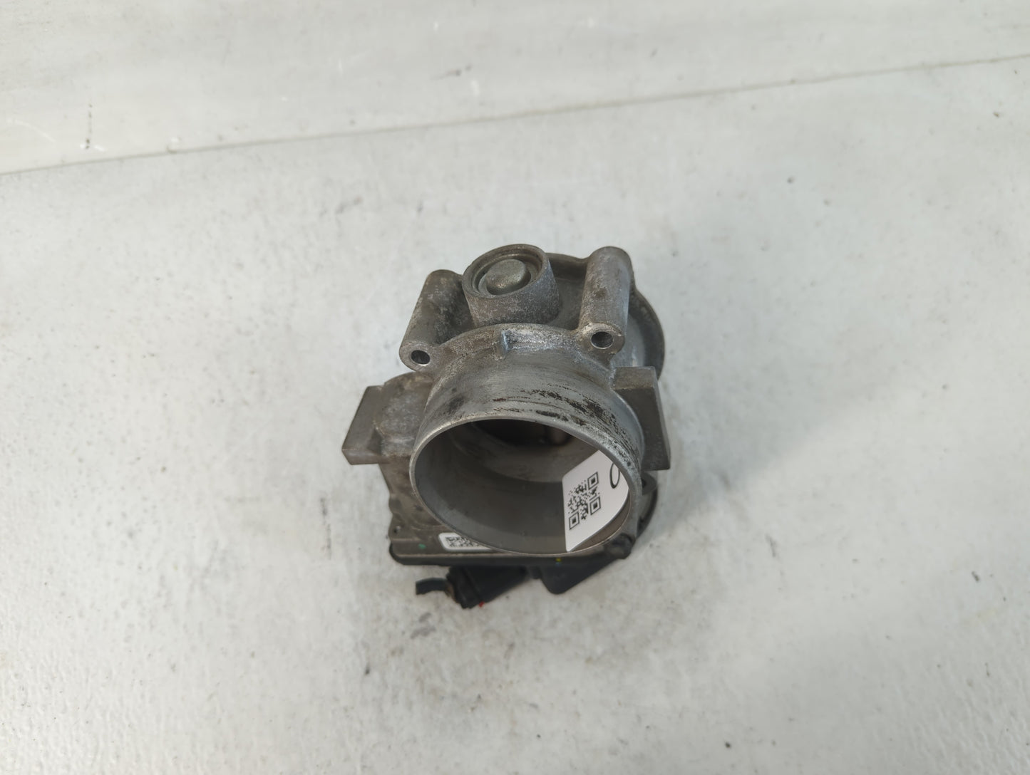 2007-2015 Mazda Cx-9 Throttle Body P/N:7T4E-9F991-GA Fits Fits 2007 2008 2009 2010 2011 2012 2013 2014 2015 OEM Used Auto Pa