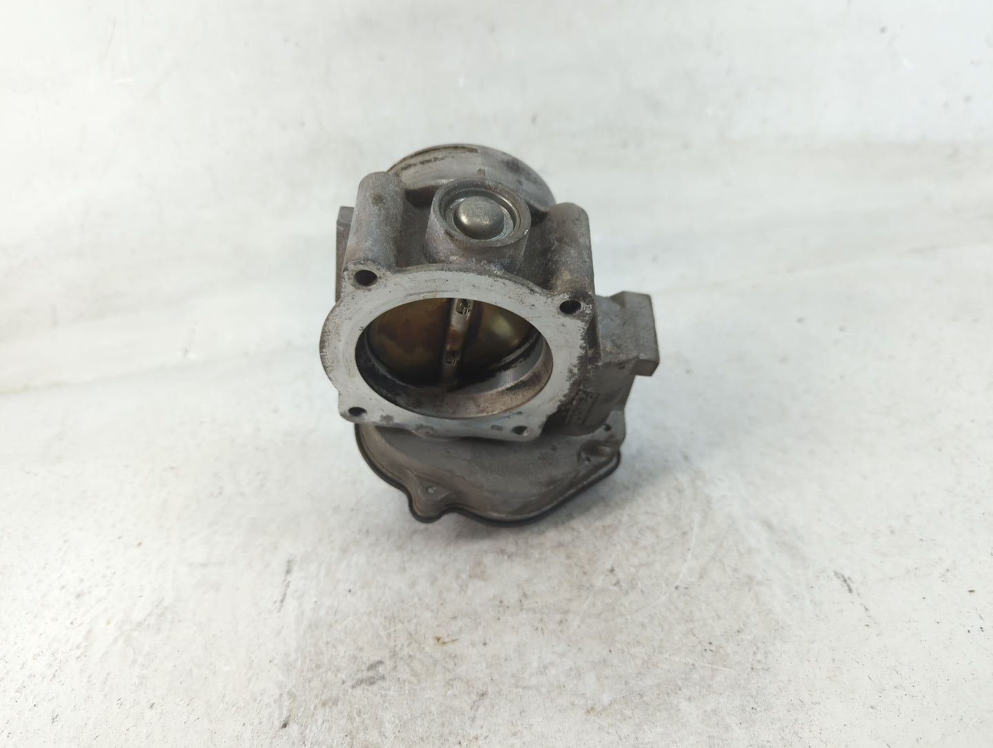 2007-2015 Mazda Cx-9 Throttle Body P/N:7T4E-9F991-GA Fits Fits 2007 2008 2009 2010 2011 2012 2013 2014 2015 OEM Used Auto Pa