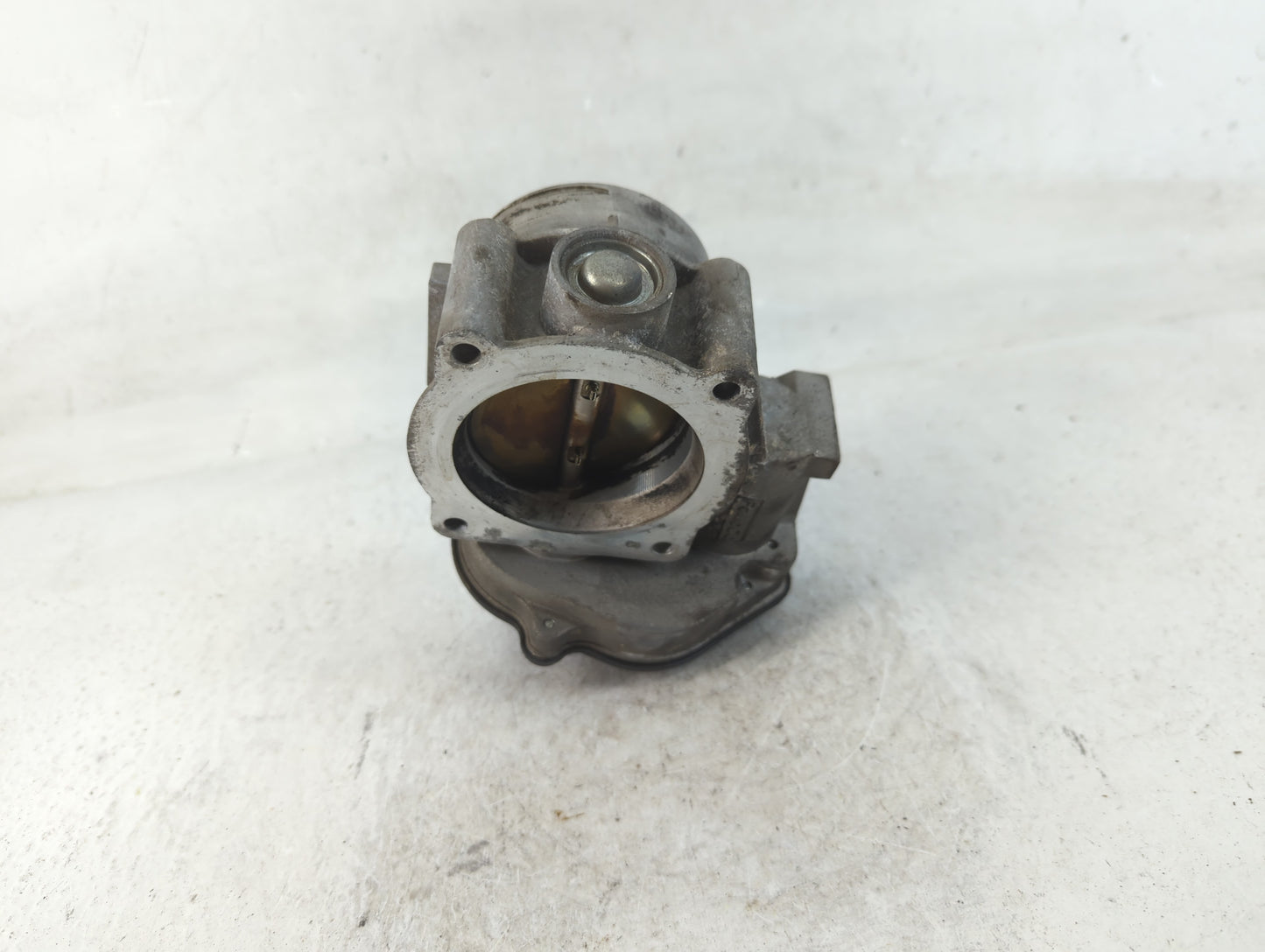 2007-2015 Mazda Cx-9 Throttle Body P/N:7T4E-9F991-GA Fits Fits 2007 2008 2009 2010 2011 2012 2013 2014 2015 OEM Used Auto Pa