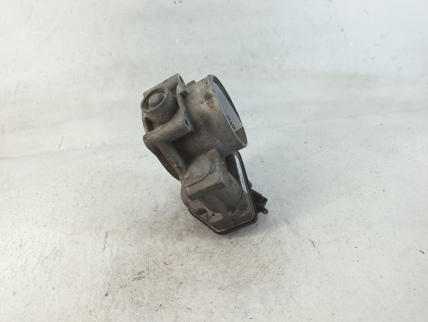 2007-2015 Mazda Cx-9 Throttle Body P/N:7T4E-9F991-GA Fits Fits 2007 2008 2009 2010 2011 2012 2013 2014 2015 OEM Used Auto Pa