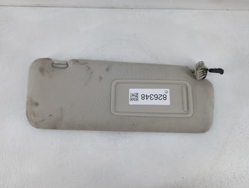 2010-2015 Mazda Cx-9 Sun Visor Shade Replacement Passenger Right Mirror Fits Fits 2010 2011 2012 2013 2014 2015 OEM Used Auto Parts
