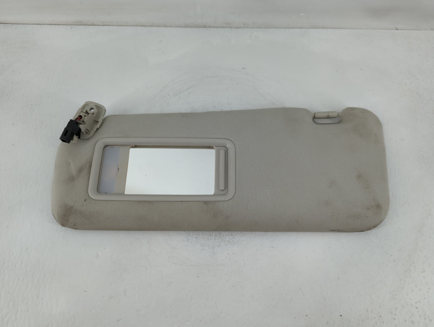 2010-2015 Mazda Cx-9 Sun Visor Shade Replacement Driver Left Mirror Fits Fits 2010 2011 2012 2013 2014 2015 OEM Used Auto Pa
