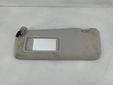 2010-2015 Mazda Cx-9 Sun Visor Shade Replacement Driver Left Mirror Fits Fits 2010 2011 2012 2013 2014 2015 OEM Used Auto Pa