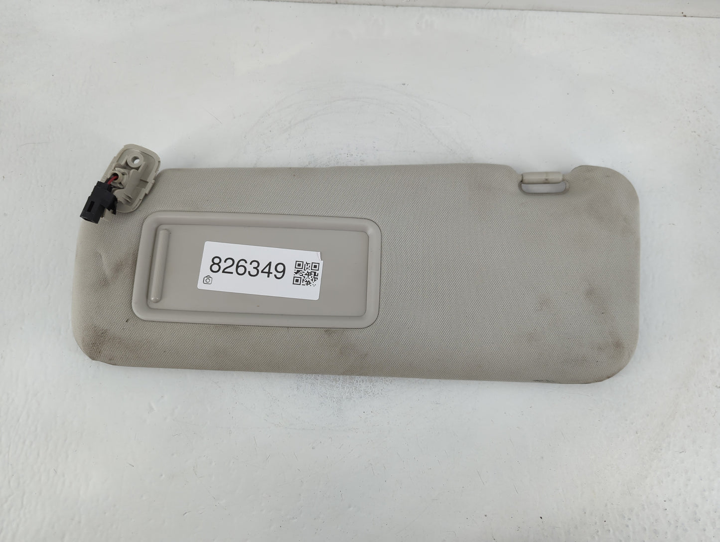 2010-2015 Mazda Cx-9 Sun Visor Shade Replacement Driver Left Mirror Fits Fits 2010 2011 2012 2013 2014 2015 OEM Used Auto Pa