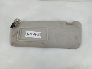 2010-2015 Mazda Cx-9 Sun Visor Shade Replacement Driver Left Mirror Fits Fits 2010 2011 2012 2013 2014 2015 OEM Used Auto Parts