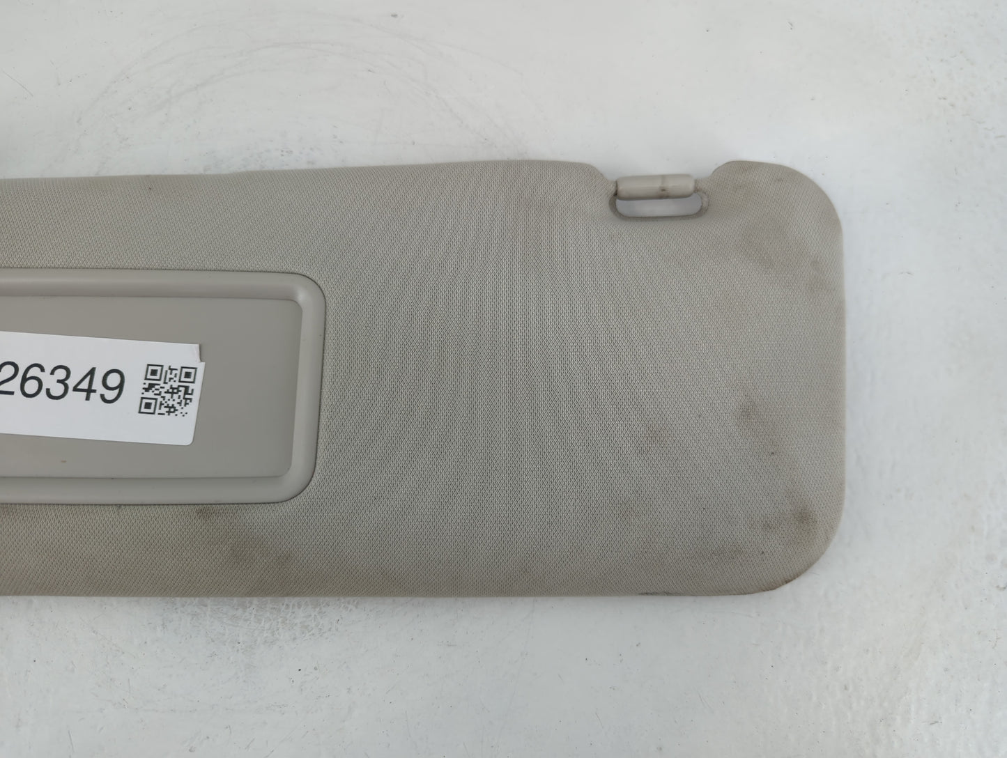 2010-2015 Mazda Cx-9 Sun Visor Shade Replacement Driver Left Mirror Fits Fits 2010 2011 2012 2013 2014 2015 OEM Used Auto Pa