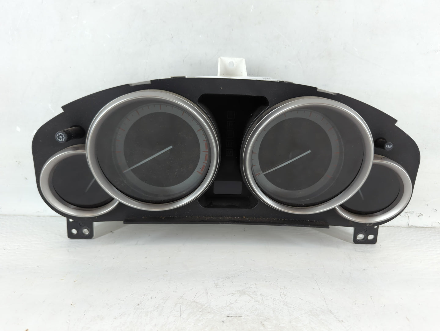 2010-2012 Mazda Cx-9 Instrument Cluster Speedometer Gauges P/N:TD1155430 Fits Fits 2010 2011 2012 OEM Used Auto Parts - Oemu