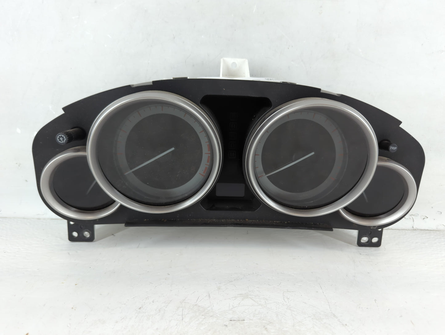 2010-2012 Mazda Cx-9 Instrument Cluster Speedometer Gauges P/N:TD1155430 Fits Fits 2010 2011 2012 OEM Used Auto Parts - Oemu