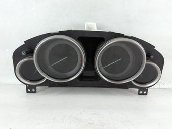 compare product 2010-2012 Mazda Cx-9 Instrument Cluster Speedometer Gauges P/N:TD1155430 Fits Fits 2010 2011 2012 OEM Used Auto Parts