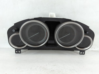 compare product 2010-2012 Mazda Cx-9 Instrument Cluster Speedometer Gauges P/N:TD1155430 Fits Fits 2010 2011 2012 OEM Used Auto Parts