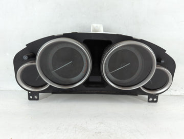 2010-2012 Mazda Cx-9 Instrument Cluster Speedometer Gauges P/N:TD1155430 Fits Fits 2010 2011 2012 OEM Used Auto Parts - Oemu