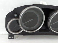2010-2012 Mazda Cx-9 Instrument Cluster Speedometer Gauges P/N:TD1155430 Fits Fits 2010 2011 2012 OEM Used Auto Parts - Oemu