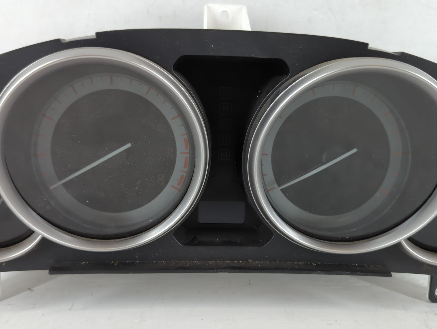 2010-2012 Mazda Cx-9 Instrument Cluster Speedometer Gauges P/N:TD1155430 Fits Fits 2010 2011 2012 OEM Used Auto Parts - Oemu