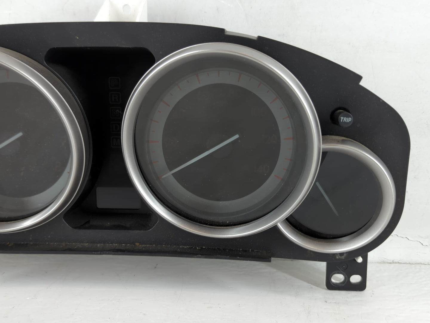 2010-2012 Mazda Cx-9 Instrument Cluster Speedometer Gauges P/N:TD1155430 Fits Fits 2010 2011 2012 OEM Used Auto Parts - Oemu
