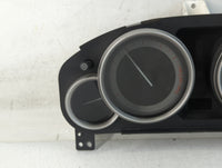 2010-2012 Mazda Cx-9 Instrument Cluster Speedometer Gauges P/N:T8 TE76 B Fits Fits 2010 2011 2012 OEM Used Auto Parts - Oemu