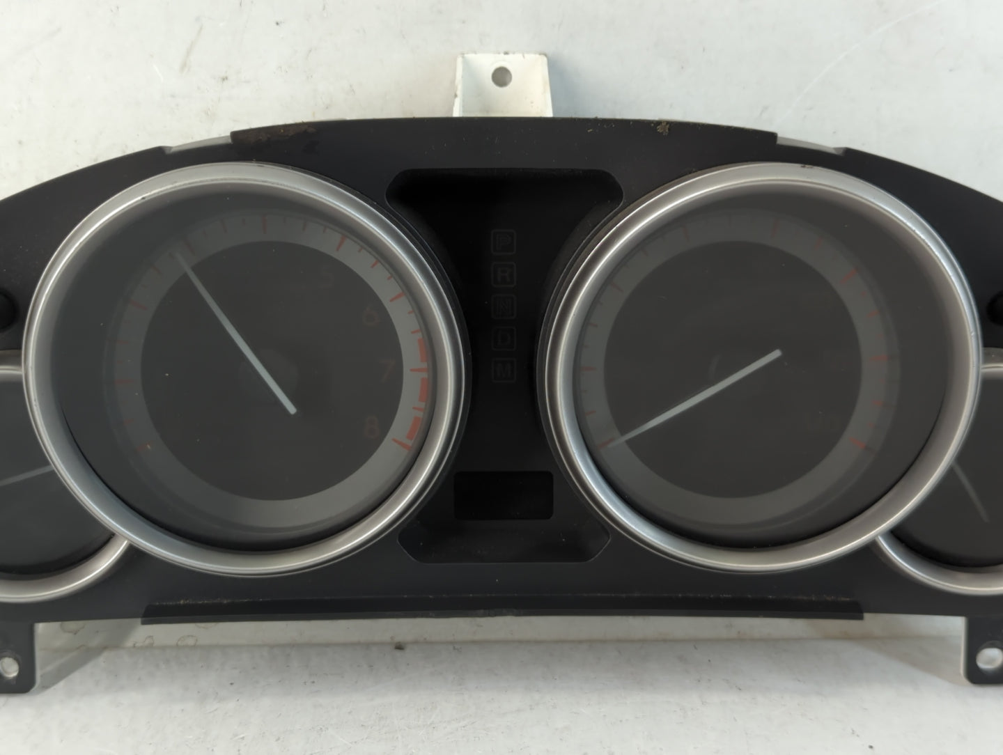 2010-2012 Mazda Cx-9 Instrument Cluster Speedometer Gauges P/N:T8 TE76 B Fits Fits 2010 2011 2012 OEM Used Auto Parts - Oemu