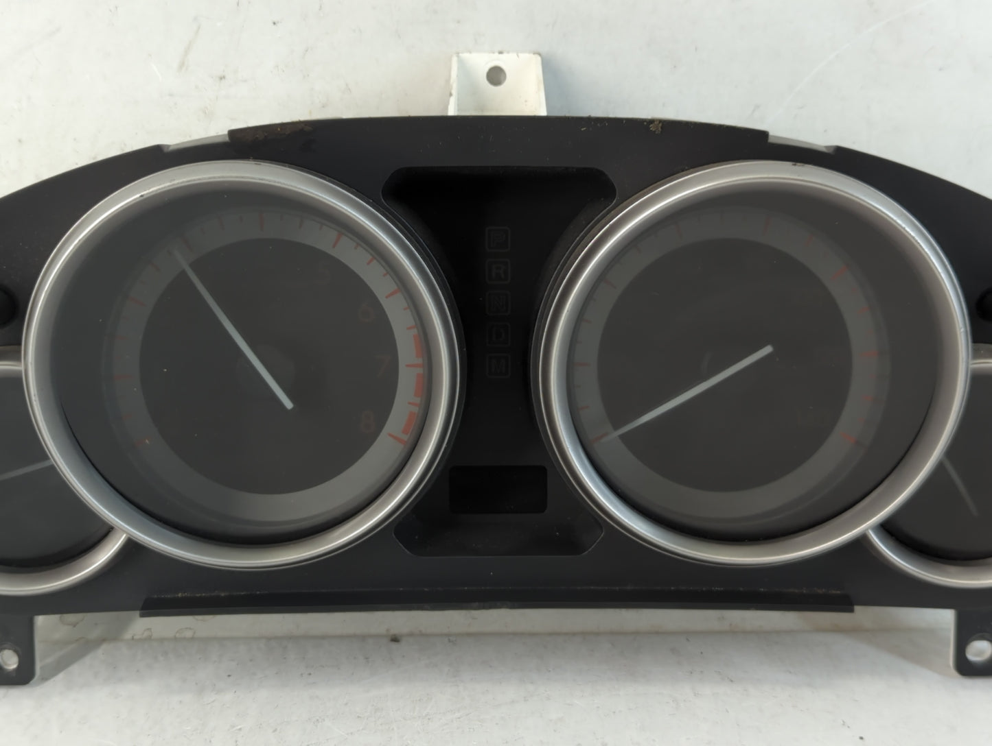 2010-2012 Mazda Cx-9 Instrument Cluster Speedometer Gauges P/N:T8 TE76 B Fits Fits 2010 2011 2012 OEM Used Auto Parts - Oemu