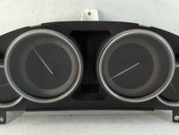 2010-2012 Mazda Cx-9 Instrument Cluster Speedometer Gauges P/N:T8 TE76 B Fits Fits 2010 2011 2012 OEM Used Auto Parts - Oemu