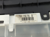 2010-2012 Mazda Cx-9 Instrument Cluster Speedometer Gauges P/N:T8 TE76 B Fits Fits 2010 2011 2012 OEM Used Auto Parts - Oemu