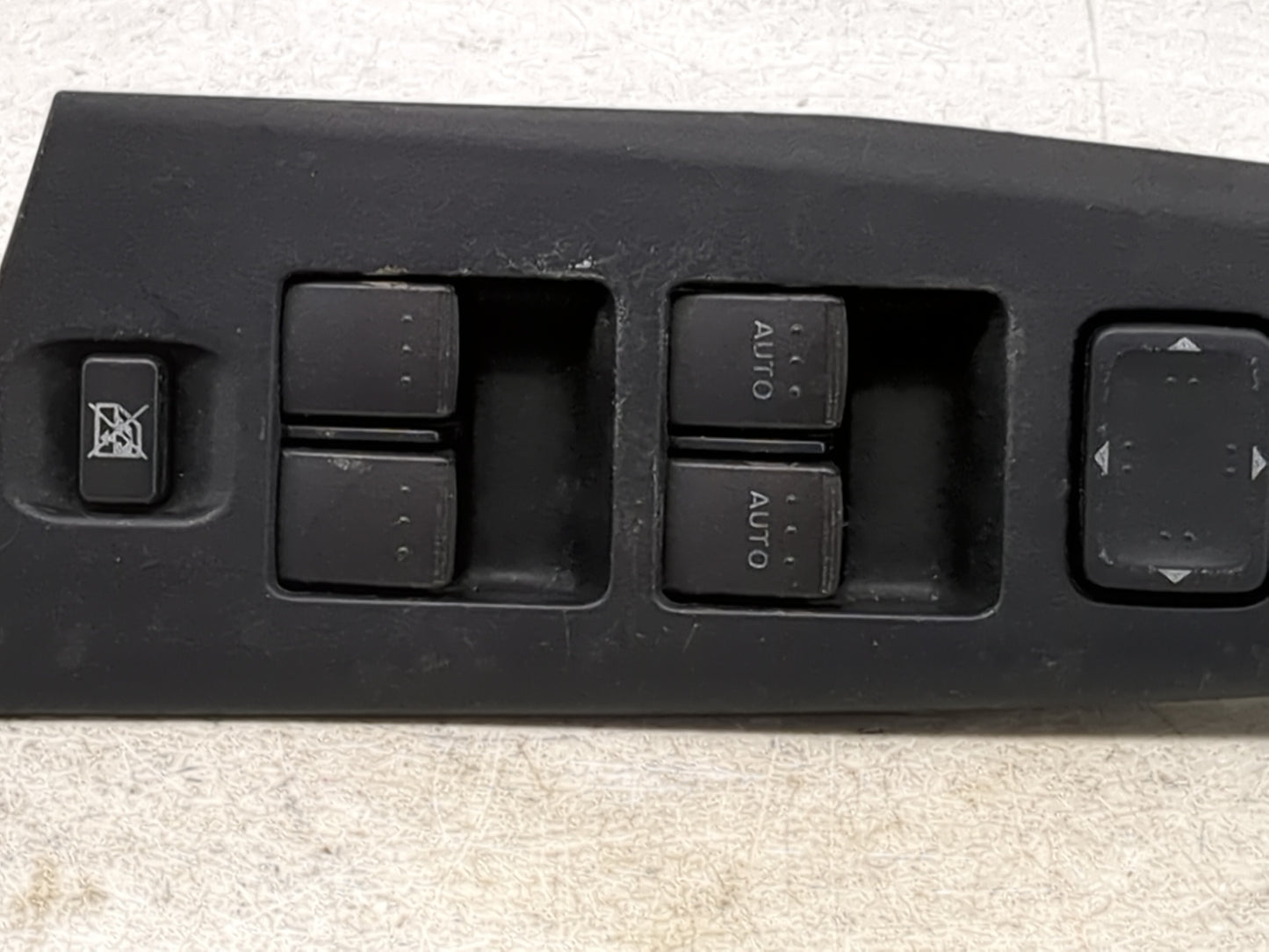 2010 Mazda Cx7 Master Power Window Switch Replacement Driver Side Left P/N:EH44684L6 EH444581C Fits Fits 2007 2008 2009 2011