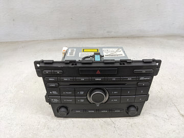2010 Mazda Cx7 Radio AM FM Cd Player Receiver Replacement P/N:14791748 EH4466AR0A, EH4466AH0B, 14795048 Fits OEM Used Auto P