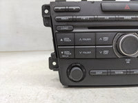 2010 Mazda Cx7 Radio AM FM Cd Player Receiver Replacement P/N:14791748 EH4466AR0A, EH4466AH0B, 14795048 Fits OEM Used Auto P