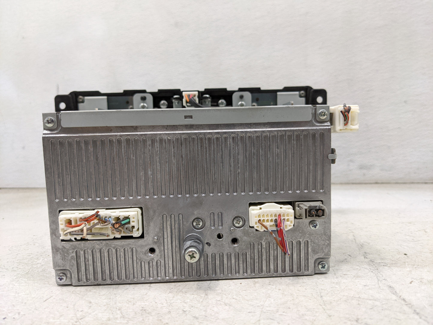 2010 Mazda Cx7 Radio AM FM Cd Player Receiver Replacement P/N:14791748 EH4466AR0A, EH4466AH0B, 14795048 Fits OEM Used Auto P
