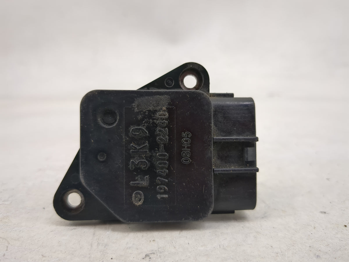 Mazda Cx7 Mass Air Flow Meter Maf - Oemusedautoparts1.com
