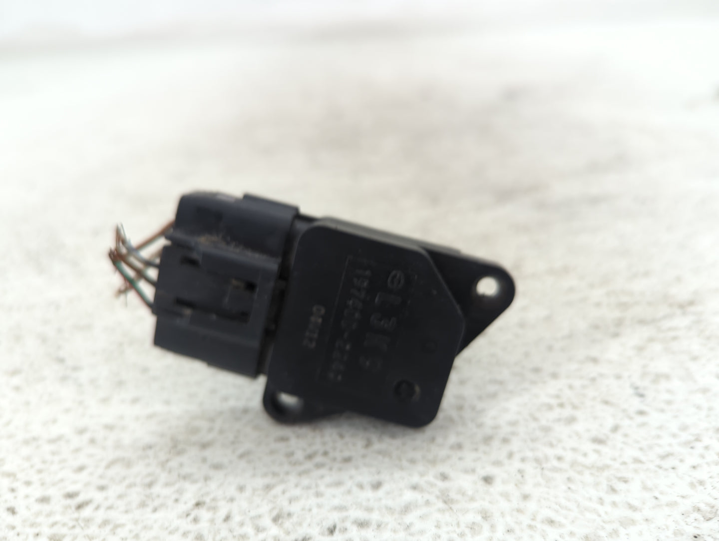 Mazda Cx7 Mass Air Flow Meter Maf 1485969 - Oemusedautoparts1.com