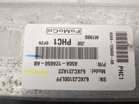 2010 Mazda Cx9 PCM Engine Control Computer ECU ECM PCU OEM P/N:A50A-12A650-AB 6JXC J31A22, 6JXCJ3100LPF Fits OEM Used Auto P