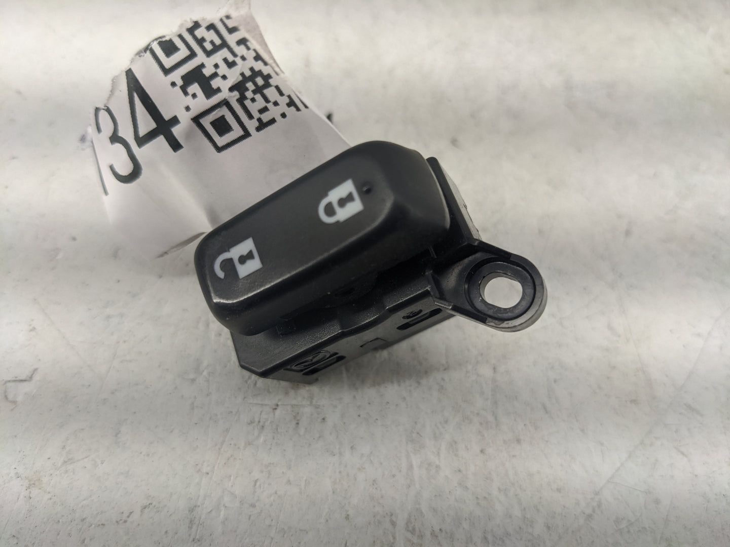 2010 Mazda Cx9 Master Power Window Switch Replacement Driver Side Left P/N:04972A0 Fits OEM Used Auto Parts - Oemusedautopar