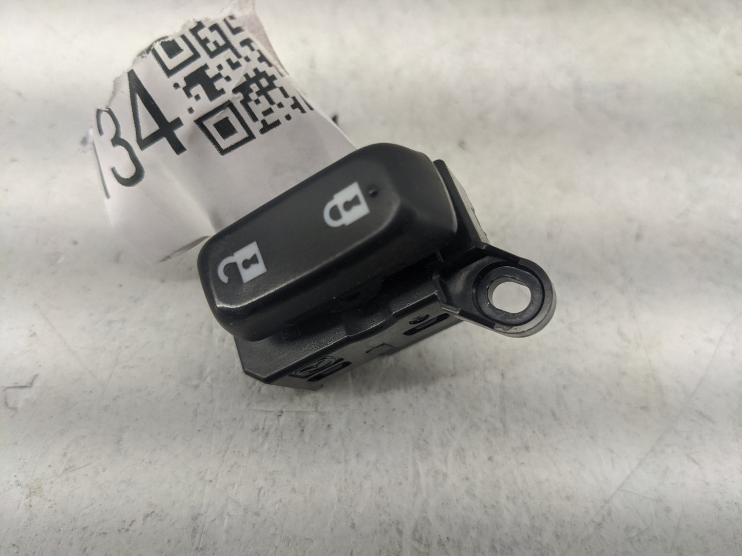 2010 Mazda Cx9 Master Power Window Switch Replacement Driver Side Left P/N:04972A0 Fits OEM Used Auto Parts - Oemusedautopar