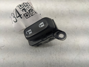 2010 Mazda Cx9 Master Power Window Switch Replacement Driver Side Left P/N:04972A0 Fits OEM Used Auto Parts - Oemusedautopar
