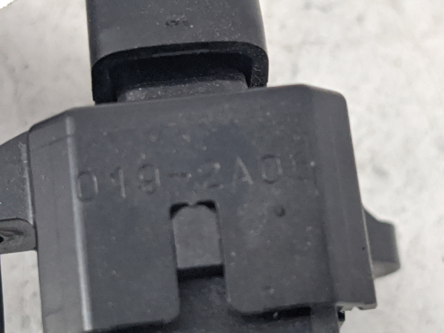 2010 Mazda Cx9 Master Power Window Switch Replacement Driver Side Left P/N:04972A0 Fits OEM Used Auto Parts - Oemusedautopar
