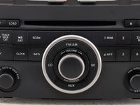 2010 Mazda Cx9 Radio AM FM Cd Player Receiver Replacement P/N:14795565 TE9166AR0B Fits OEM Used Auto Parts - Oemusedautopart