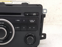 2010 Mazda Cx9 Radio AM FM Cd Player Receiver Replacement P/N:14795565 TE9166AR0B Fits OEM Used Auto Parts - Oemusedautopart