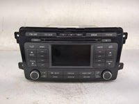 2010 Mazda Cx9 Radio AM FM Cd Player Receiver Replacement P/N:TE7266-9RXA CV-M7961AJ Fits OEM Used Auto Parts - Oemusedautop